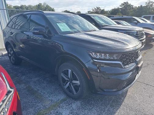 2021 Kia Sorento EX