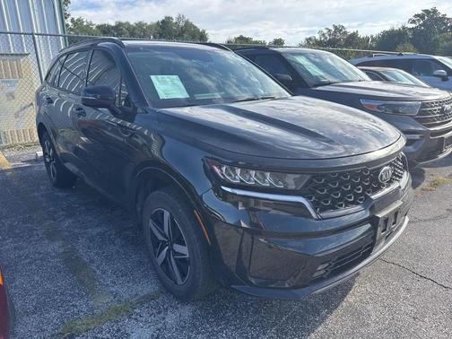2021 Kia Sorento EX
