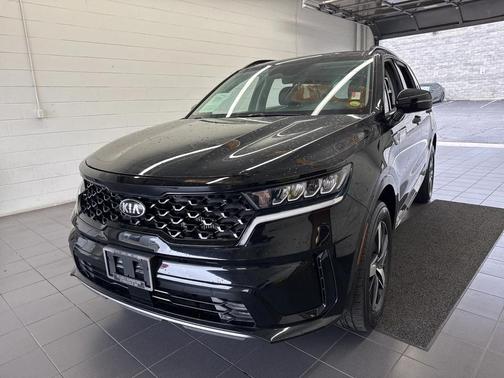 2021 Kia Sorento EX