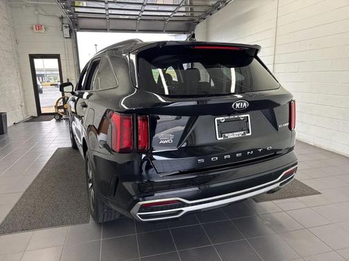 2021 Kia Sorento EX