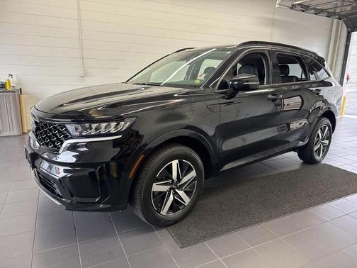 2021 Kia Sorento EX