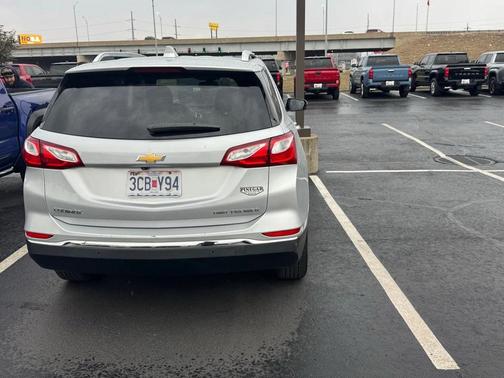 2019 Chevrolet Equinox Premier