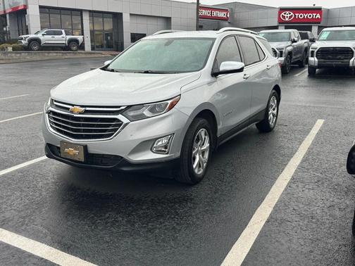 2019 Chevrolet Equinox Premier