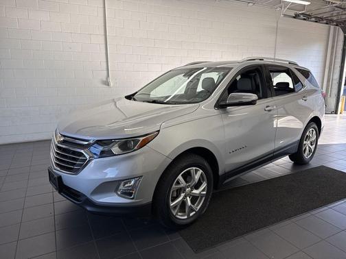 2019 Chevrolet Equinox Premier