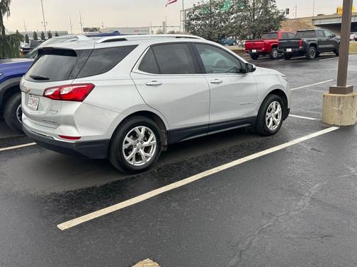 2019 Chevrolet Equinox Premier