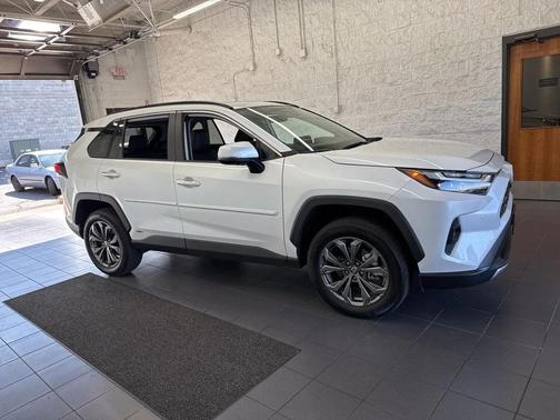 2024 Toyota RAV4 Hybrid Limited