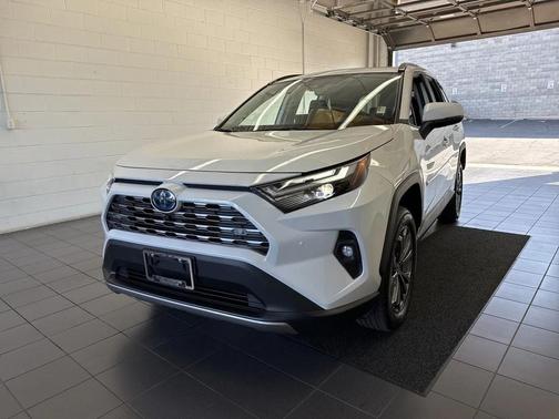 2024 Toyota RAV4 Hybrid Limited