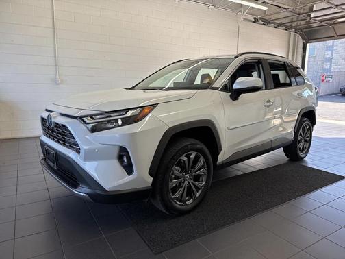2024 Toyota RAV4 Hybrid Limited