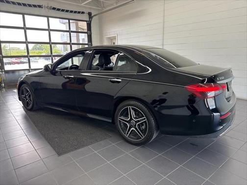 2023 Mercedes-Benz E-Class 4MATIC