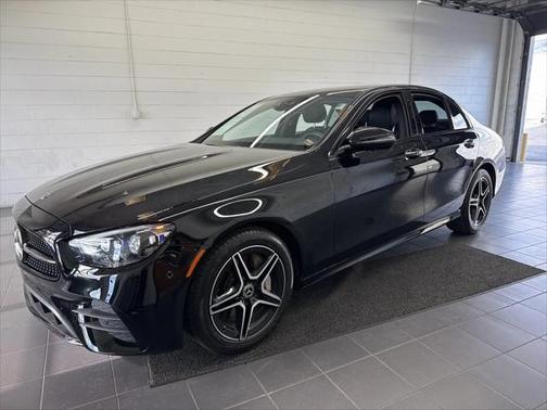 2023 Mercedes-Benz E-Class 4MATIC