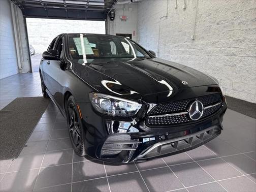 2023 Mercedes-Benz E-Class 4MATIC