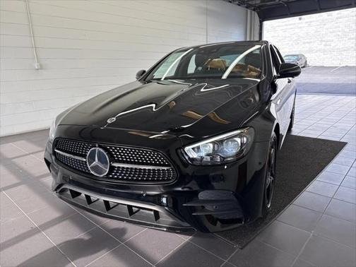 2023 Mercedes-Benz E-Class 4MATIC