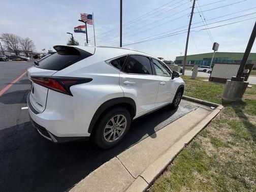2019 Lexus NX 300h Base