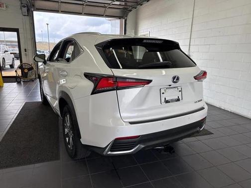 2019 Lexus NX 300h Base