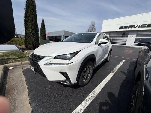 2019 Lexus NX 300h Base