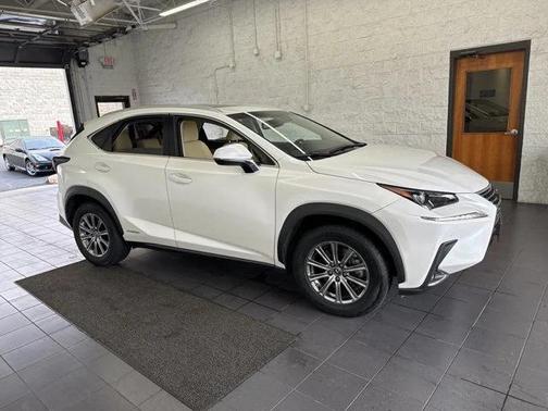 2019 Lexus NX 300h Base
