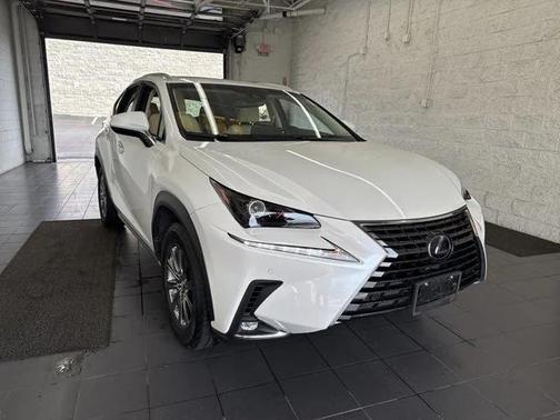 2019 Lexus NX 300h Base