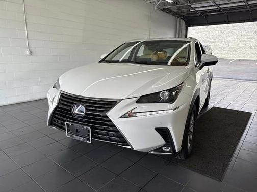 2019 Lexus NX 300h Base