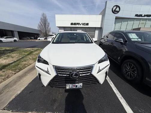 2019 Lexus NX 300h Base