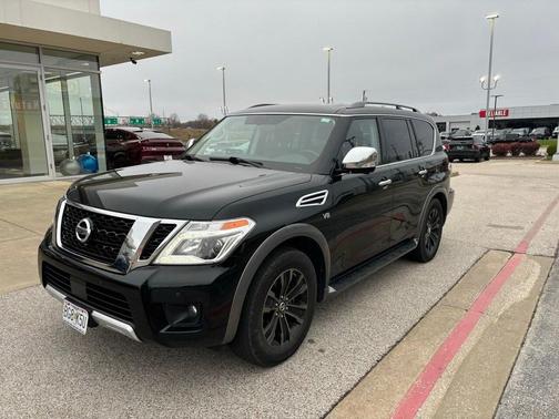 2018 Nissan Armada SL