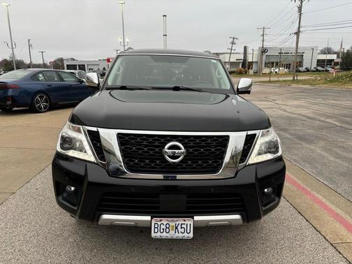2018 Nissan Armada SL