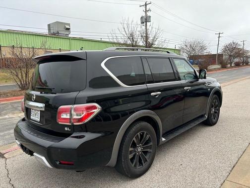 2018 Nissan Armada SL