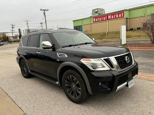 2018 Nissan Armada SL