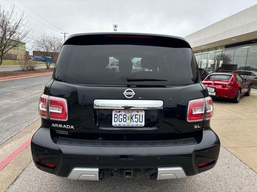 2018 Nissan Armada SL