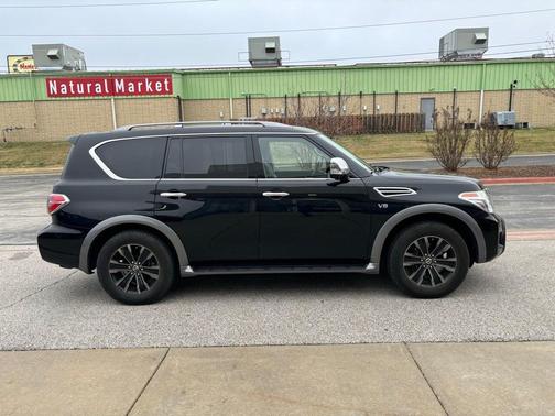 2018 Nissan Armada SL