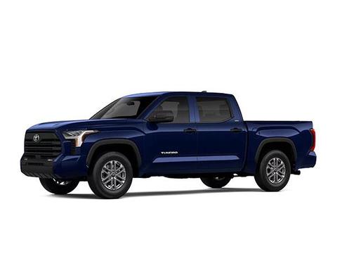 Blueprint 2026 Toyota Tundra SR5