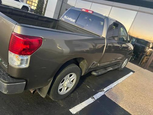 2012 Toyota Tundra Grade