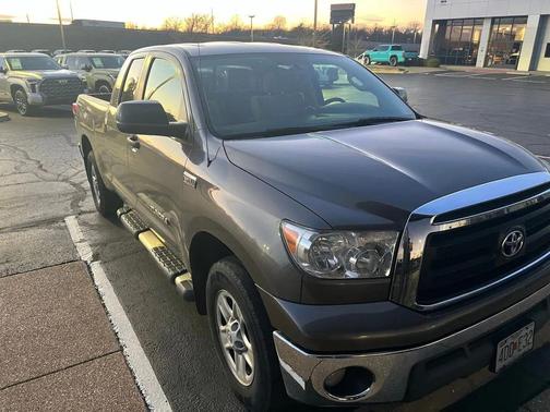 2012 Toyota Tundra Grade