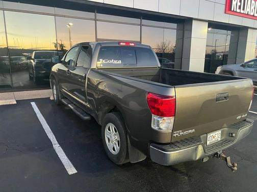 2012 Toyota Tundra Grade