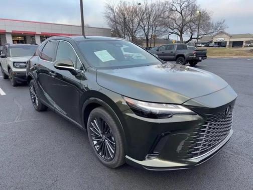 2025 Lexus RX 350 Premium