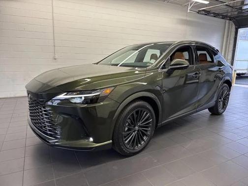 2025 Lexus RX 350 Premium
