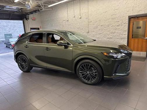 2025 Lexus RX 350 Premium