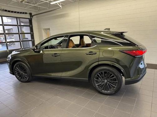 2025 Lexus RX 350 Premium