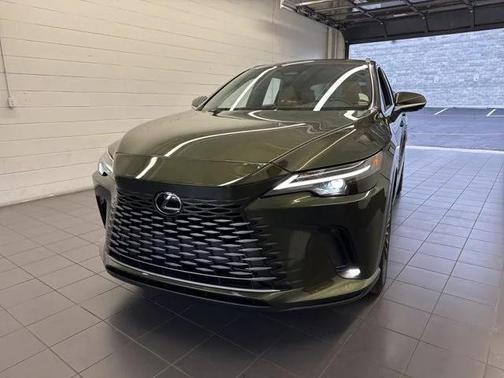 2025 Lexus RX 350 Premium