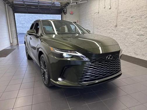 2025 Lexus RX 350 Premium