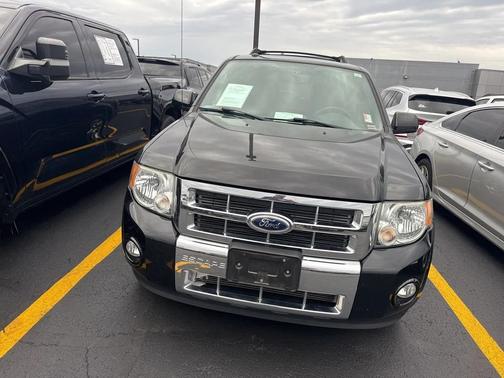 2012 Ford Escape Limited