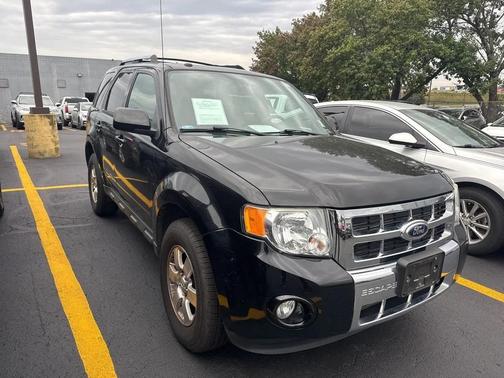 2012 Ford Escape Limited