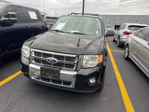 2012 Ford Escape Limited