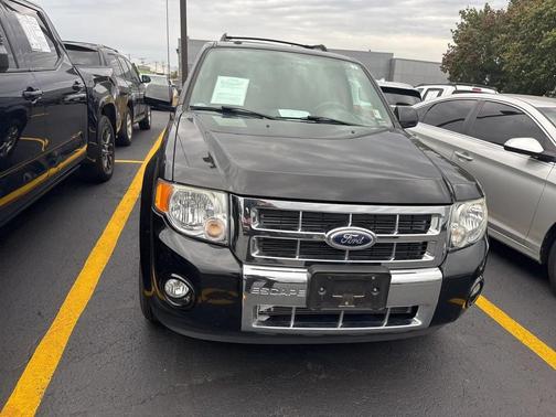 2012 Ford Escape Limited