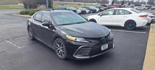2023 Toyota Camry XLE