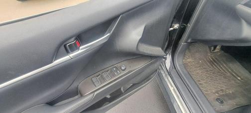 2023 Toyota Camry XLE