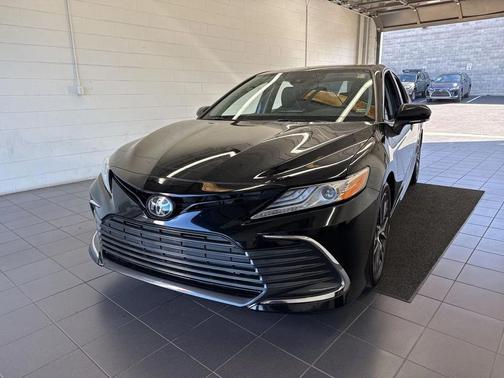 2023 Toyota Camry XLE