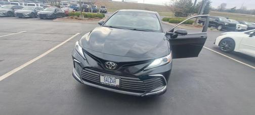 2023 Toyota Camry XLE