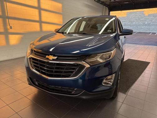 2019 Chevrolet Equinox 1LT