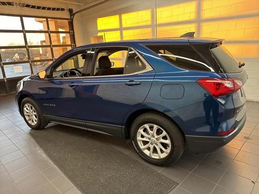 2019 Chevrolet Equinox 1LT
