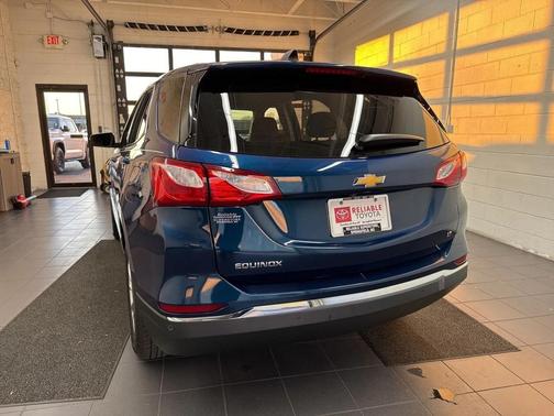2019 Chevrolet Equinox 1LT